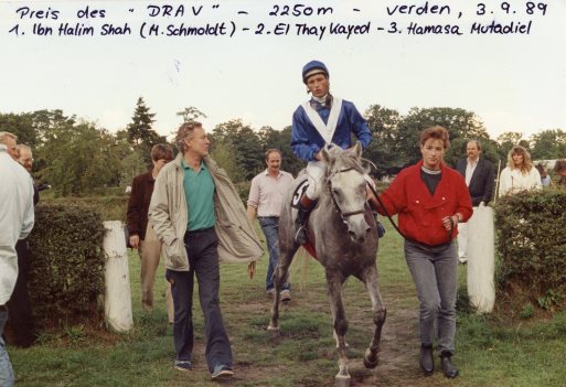 0014 El Thay Ibn Halim Shah + Dr. Tauschke