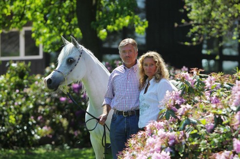 Familienfoto Klaus + Cornelia